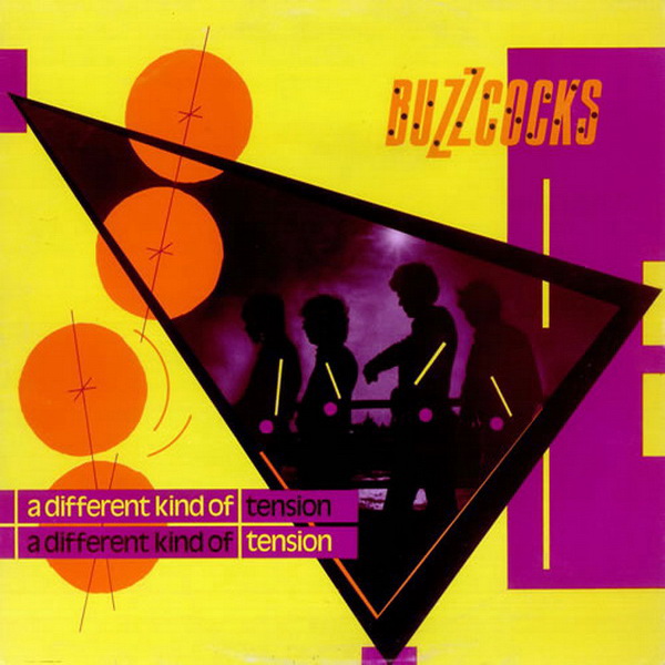 Buzzcocks - A Different Kind of Tension