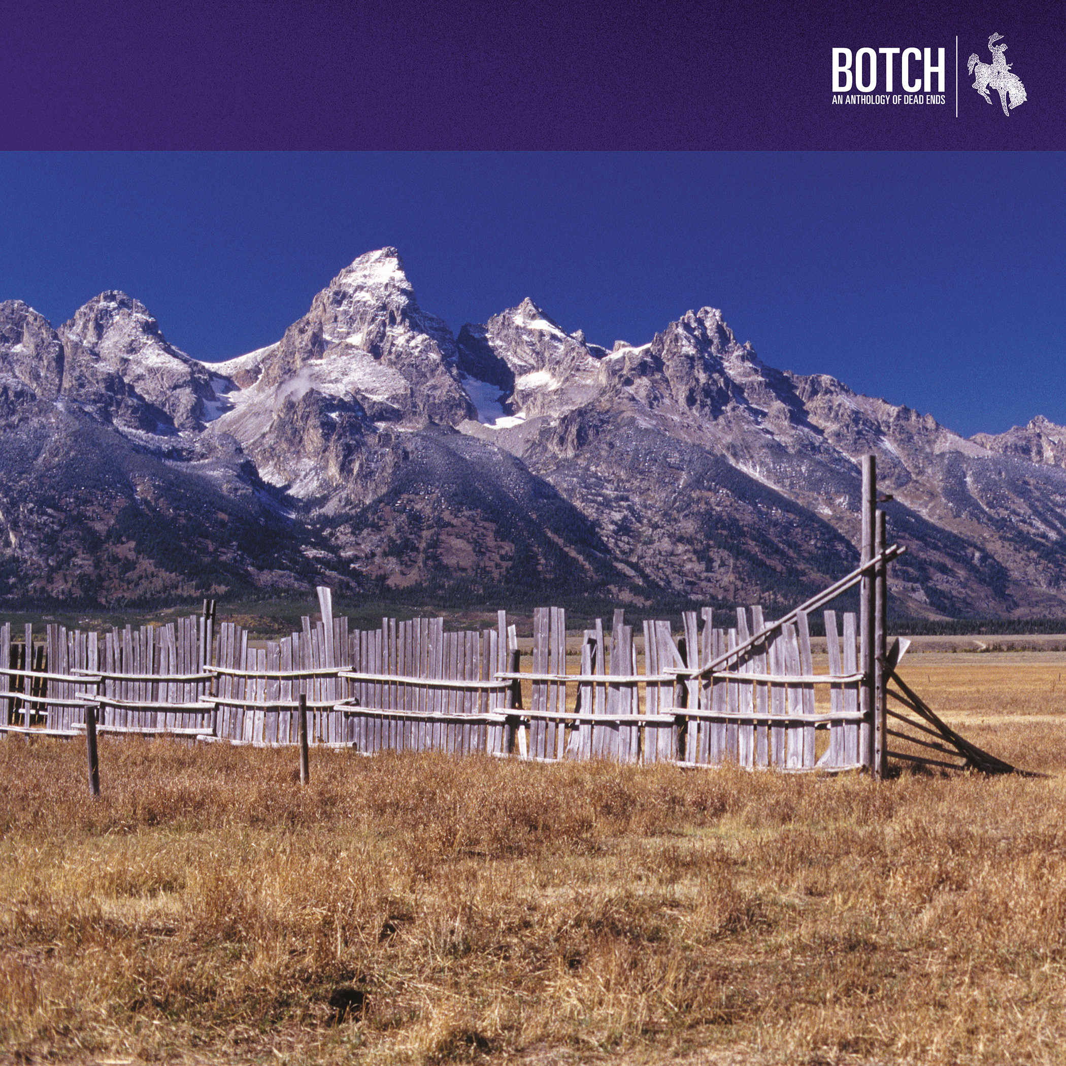Botch - An Anthology of Dead Ends