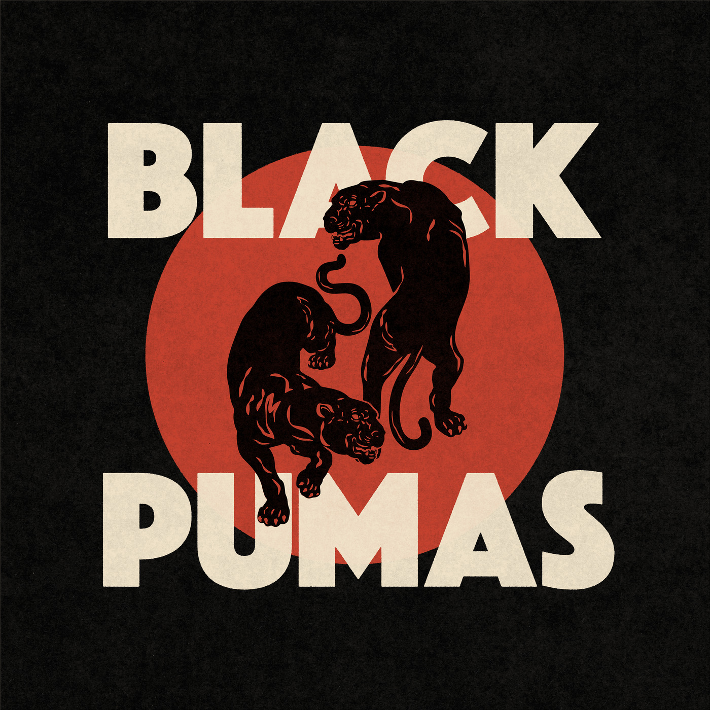 Black Pumas - s/t