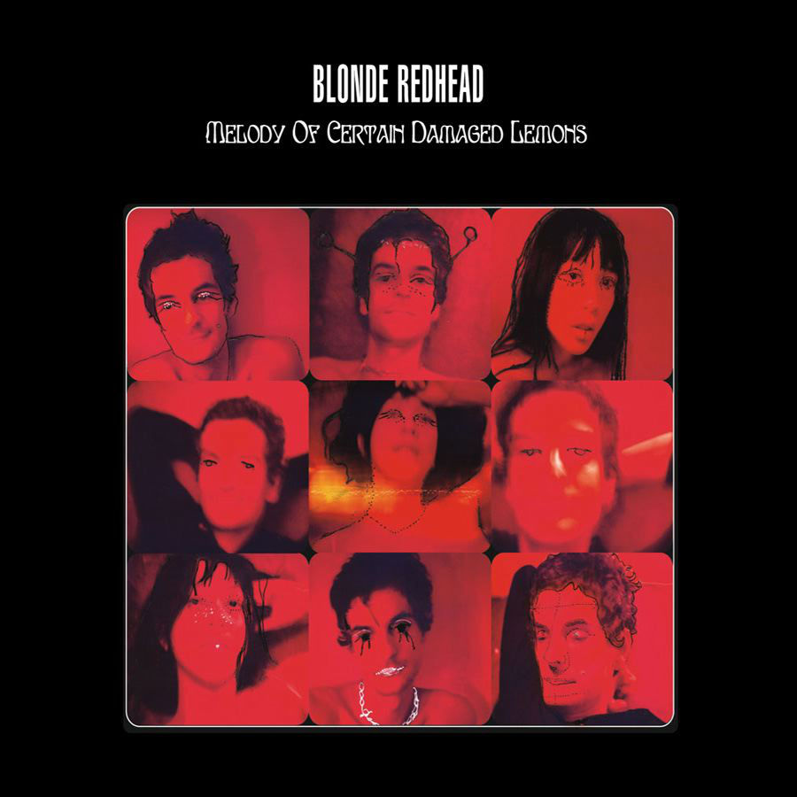 Blonde Redhead - Melody of Certain Damaged Lemons