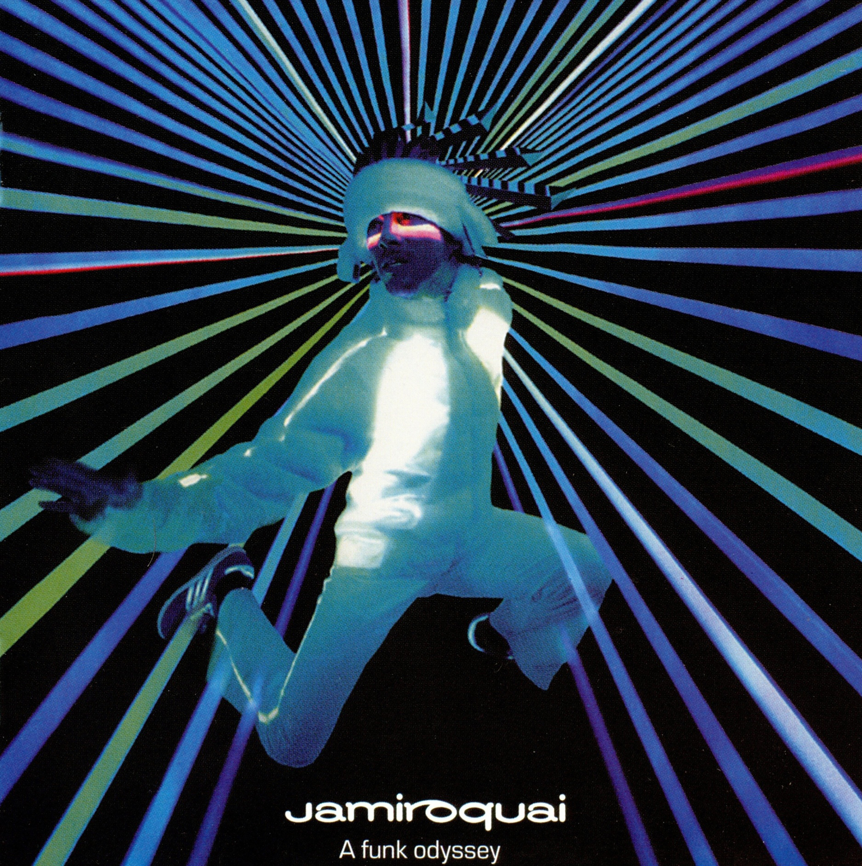 Jamiroquai - A Funk Odyssey