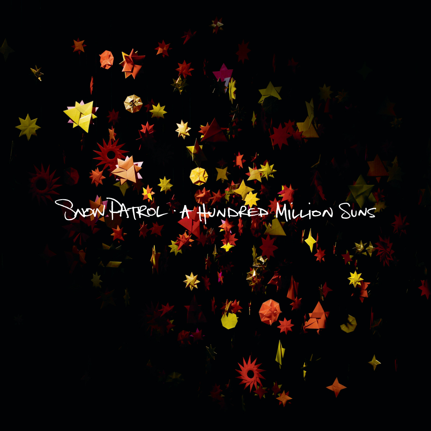 Snow Patrol - Print