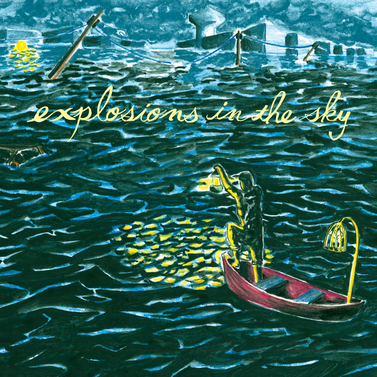 Explosions In The Sky - All of a Sudden I Miss Everyone