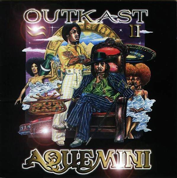 Outkast - Aquemini
