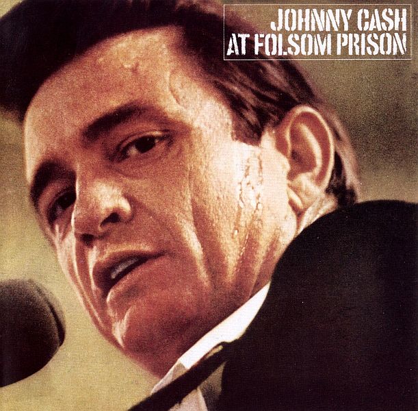 Johnny Cash - At Folsom Prison