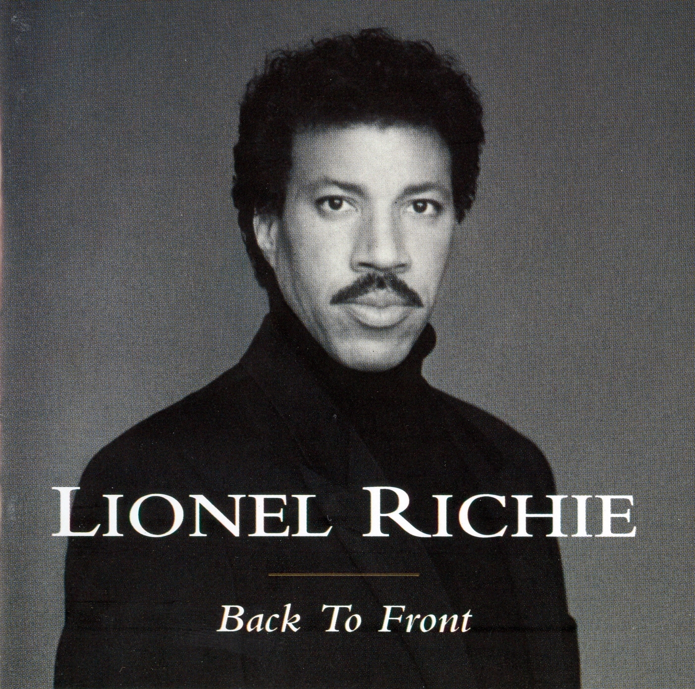 Lionel Richie - Back to Front