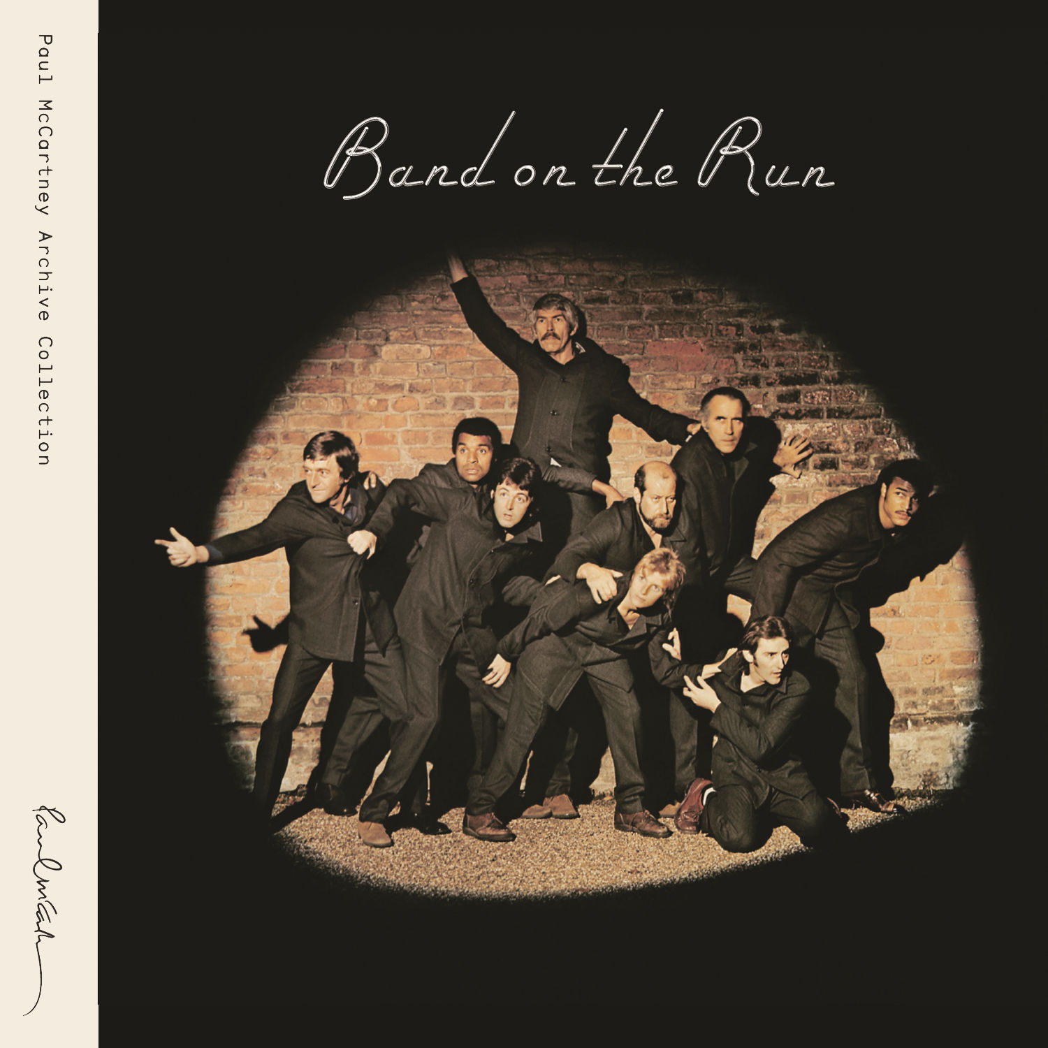Paul McCartney - Band on the Run