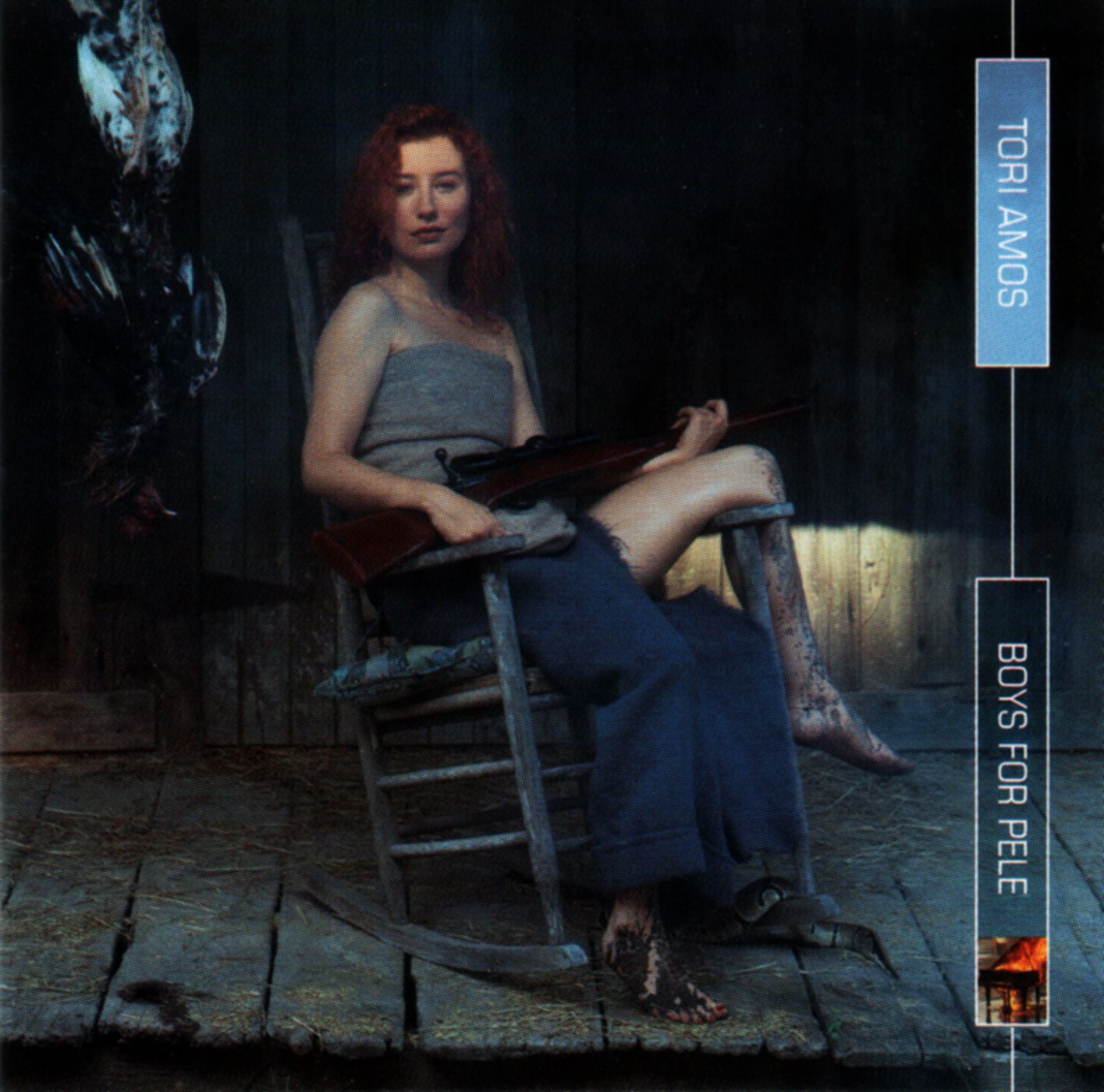 Tori Amos - Boys for Pele
