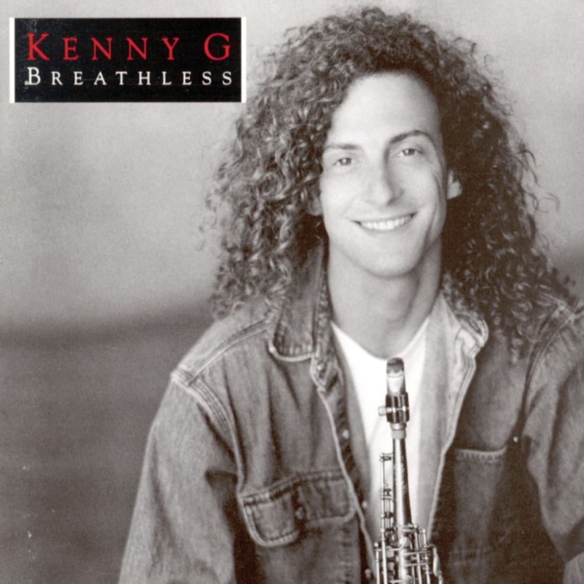 Kenny G - Breathless