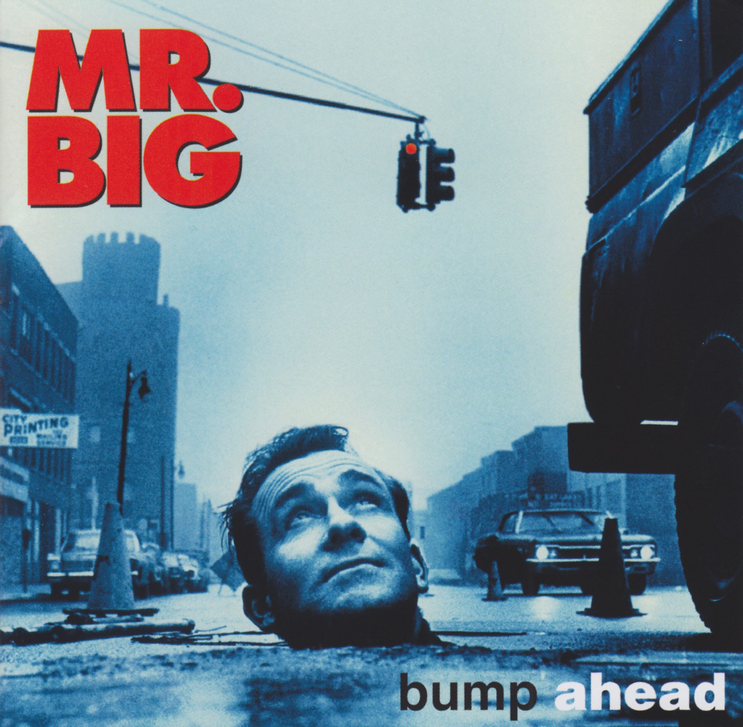 Mr Big - Bump Ahead