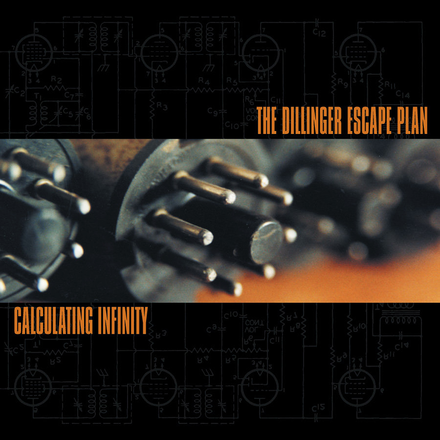 The Dillinger Escape Plan - Calculating Infinity