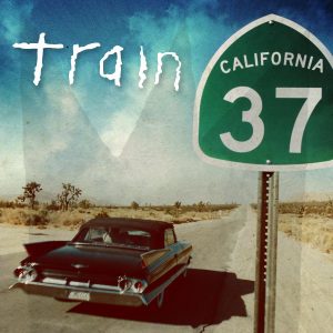 Train -  California 37