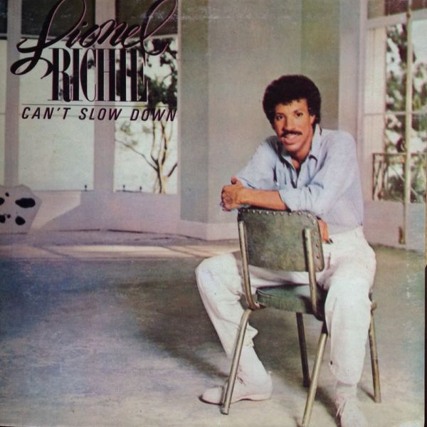 Lionel Richie - Can’t Slow Down