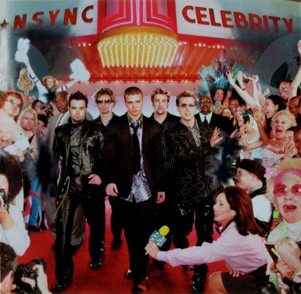 NSYNC - Celebrity