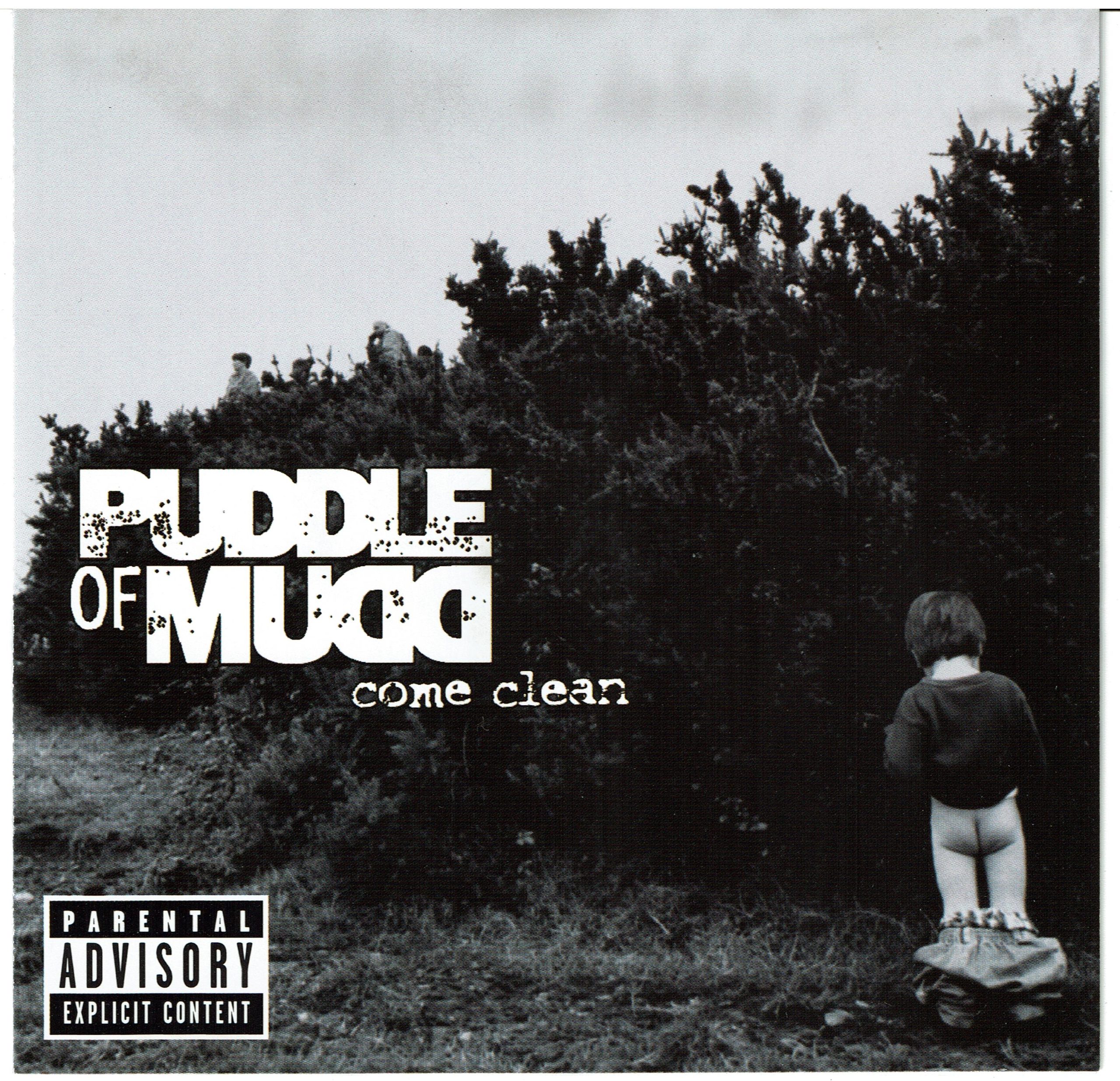 Puddle Of Mudd - Come Clean