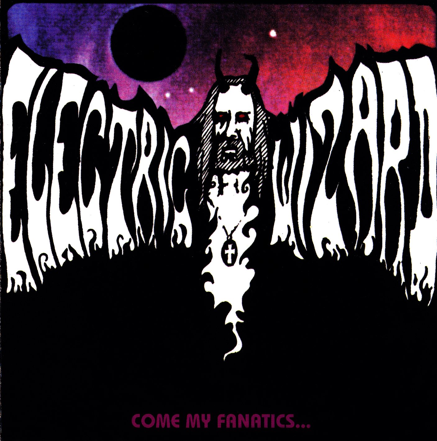 Electric Wizard - Come My Fanatics…