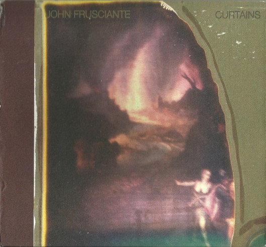 John Frusciante - Curtains