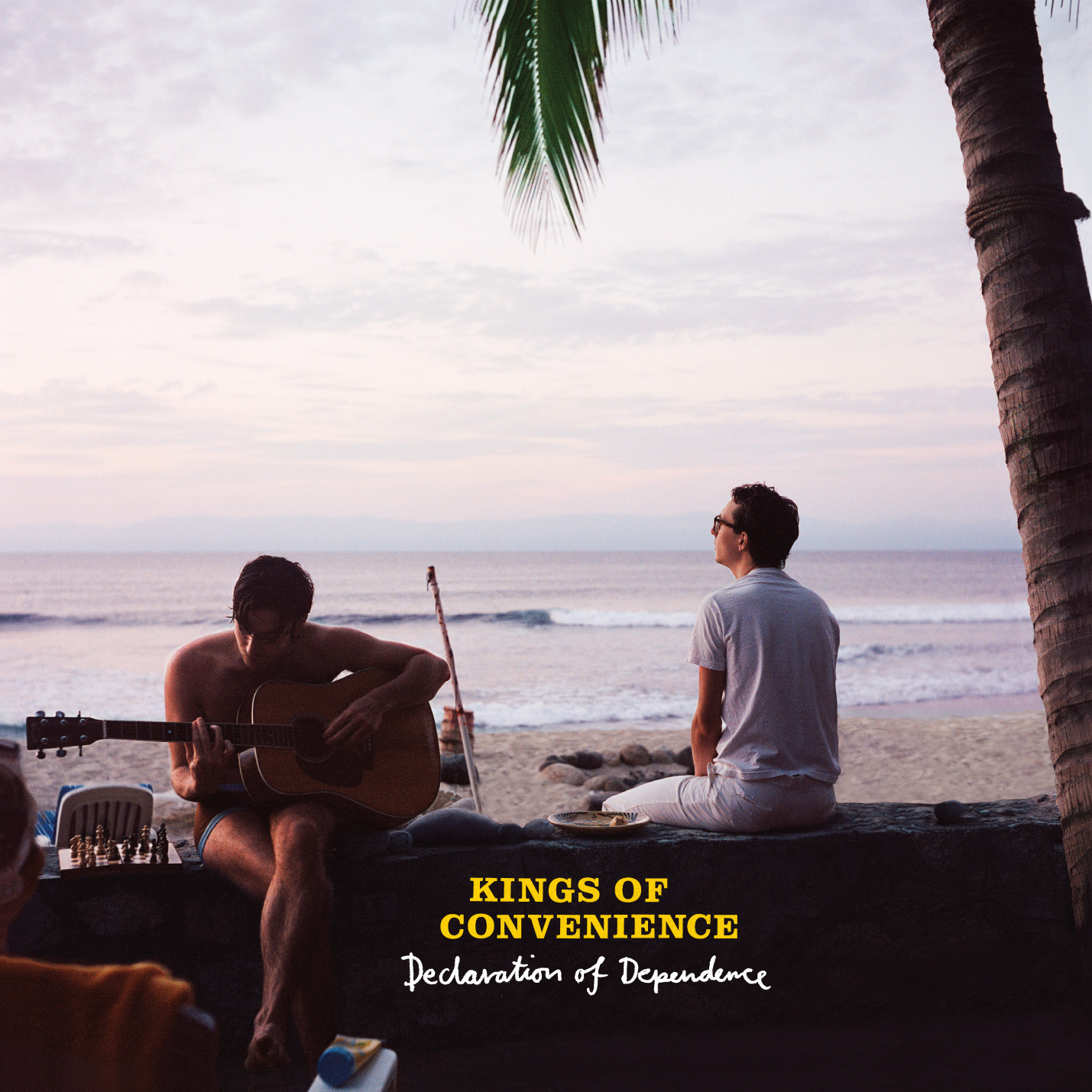 King Of Convinience - Declaration of Dependence