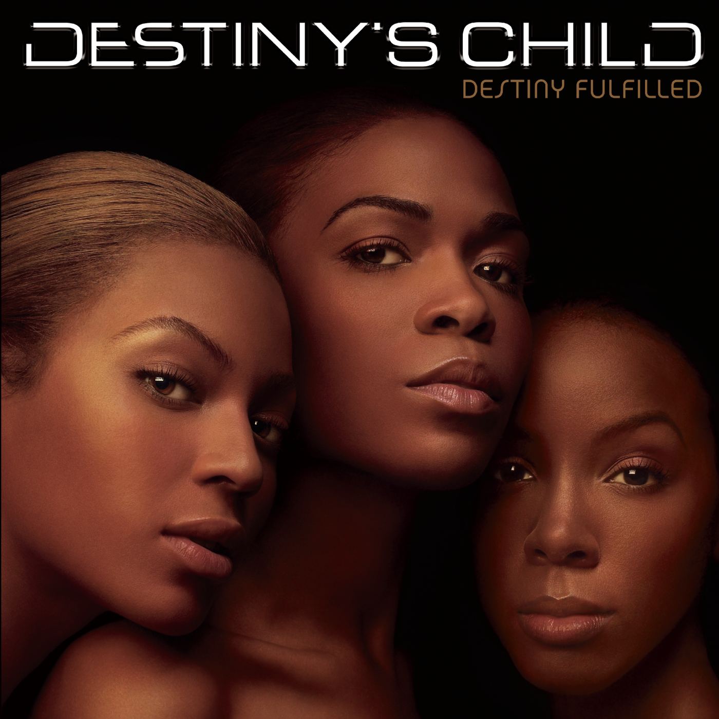 Destiny Child - Destiny Fulfilled