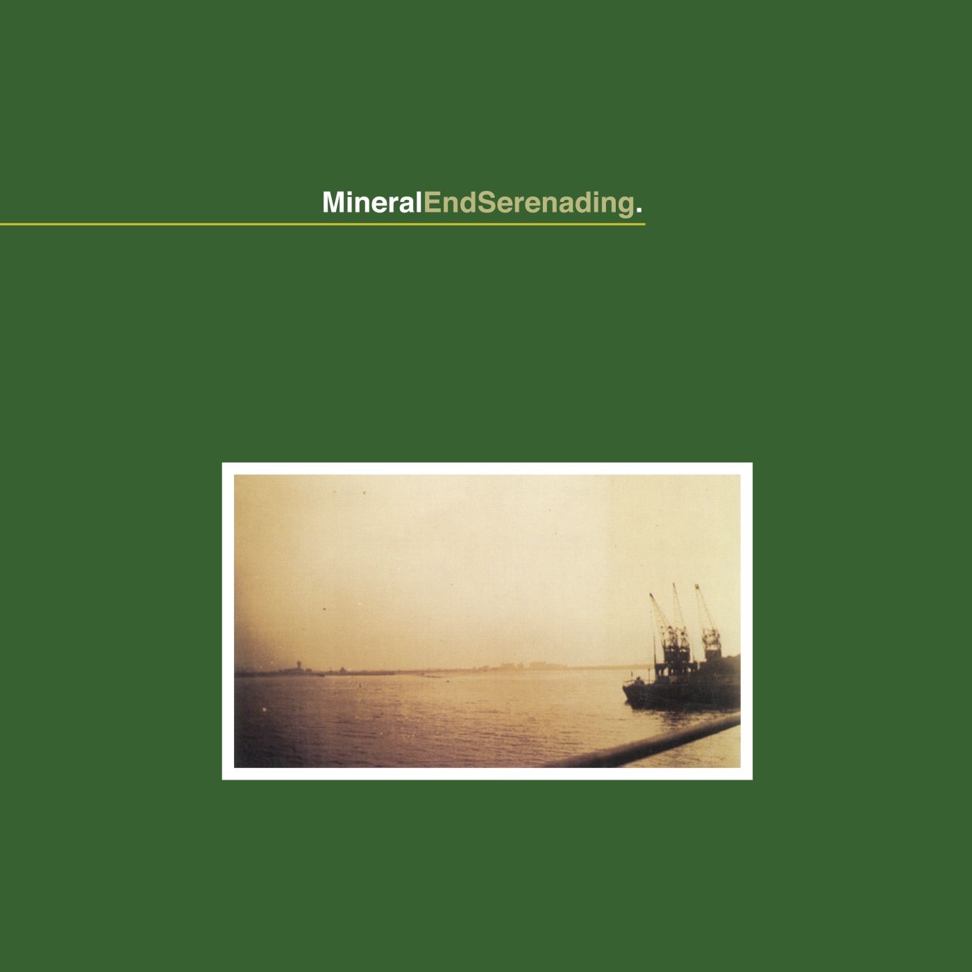 Mineral - EndSerenading