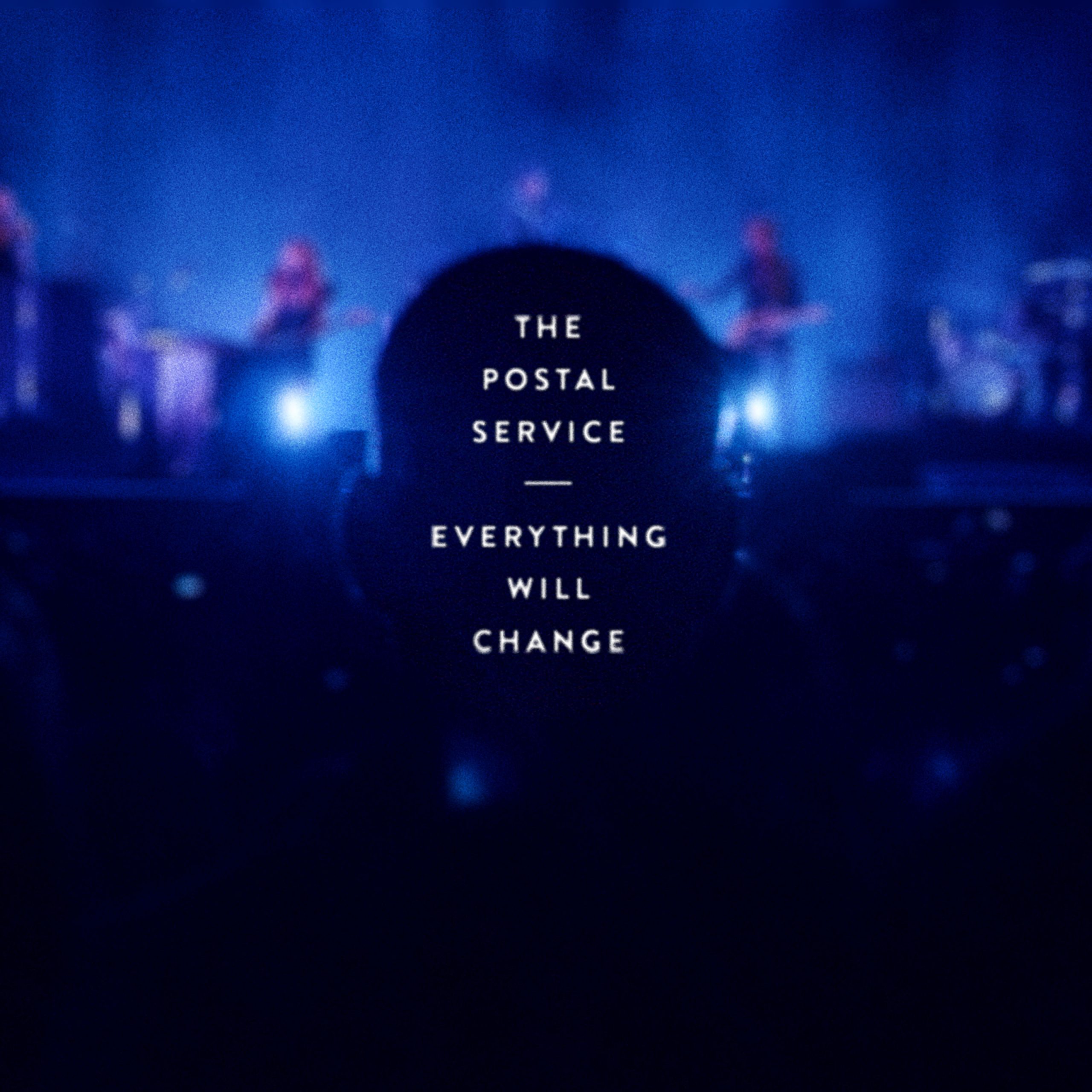 Postal Service - The District Sleeps Alone Tonight