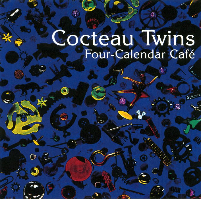 Cocteau Twin - Four-Calendar Café