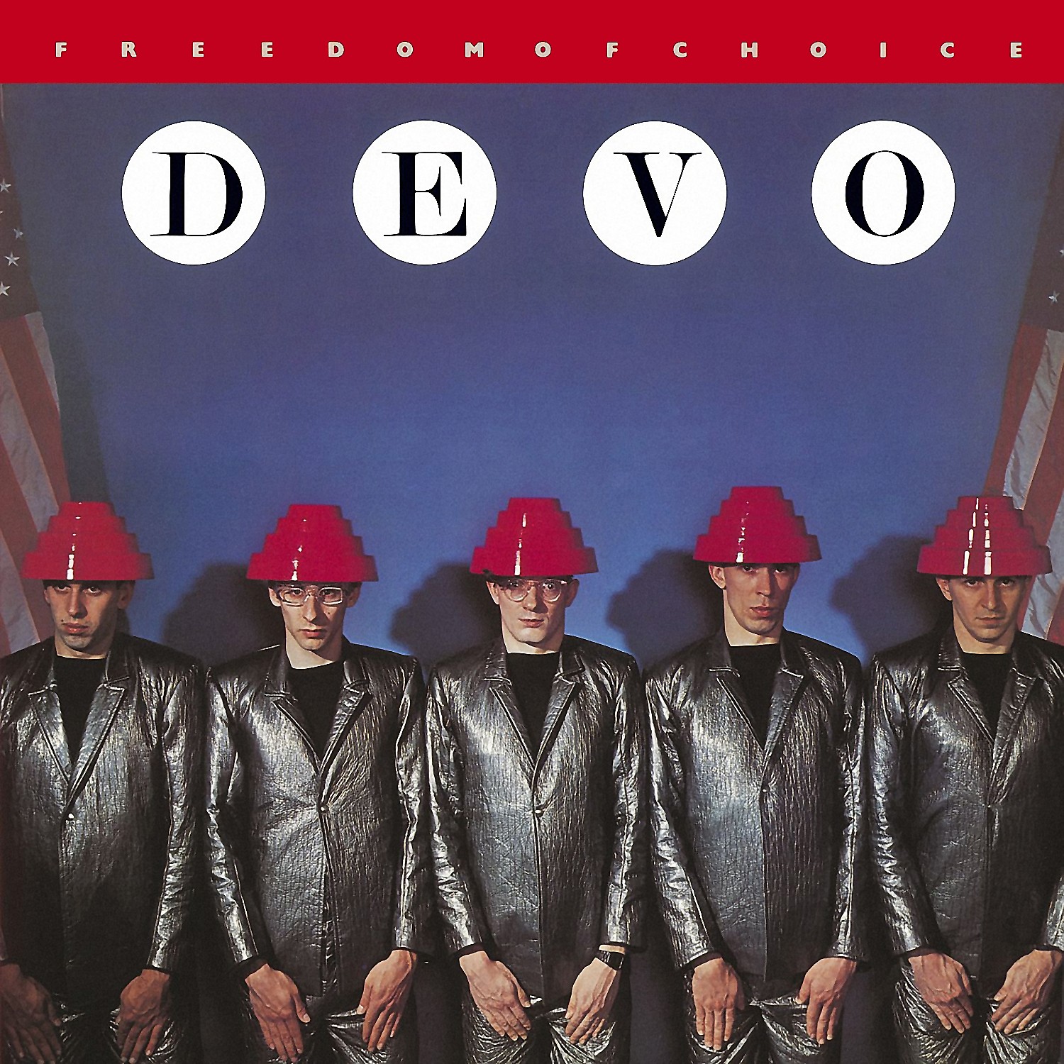 Devo - Freedom of Choice