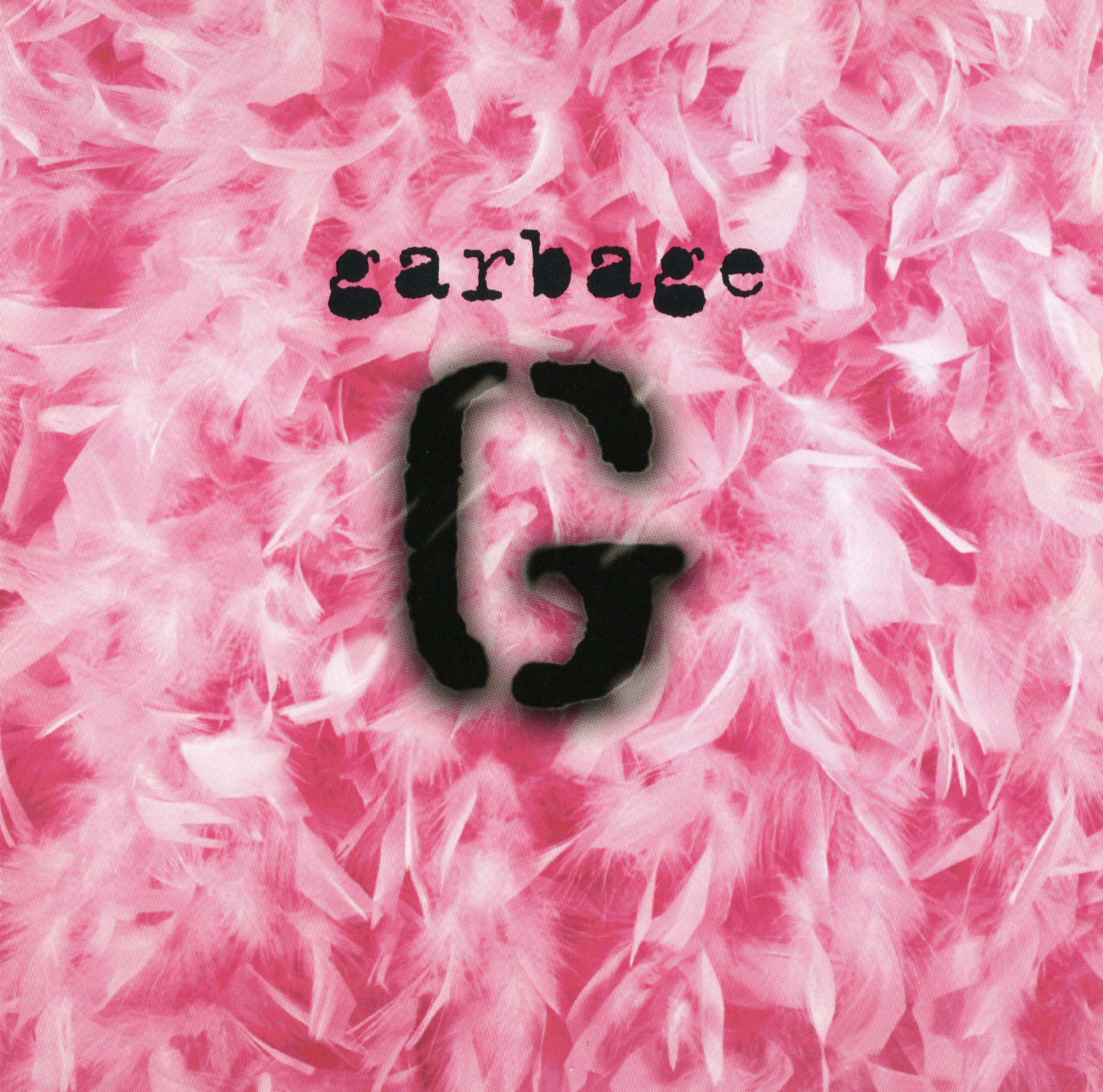 Garbage - s/t