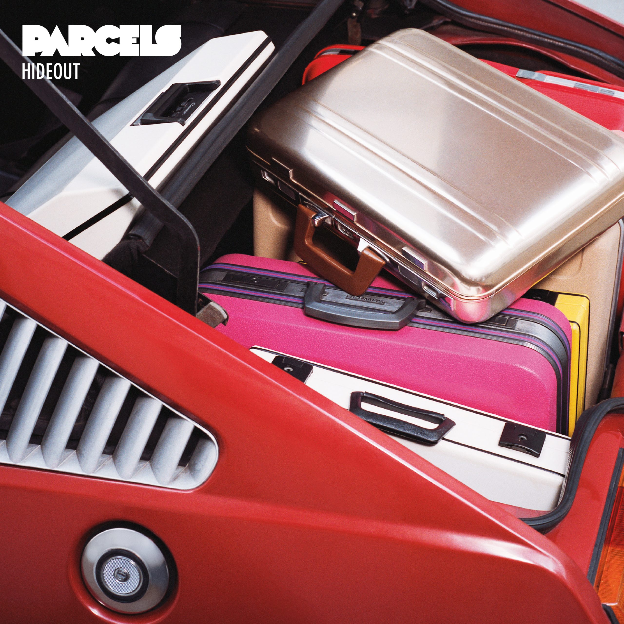 Parcels - Hideout