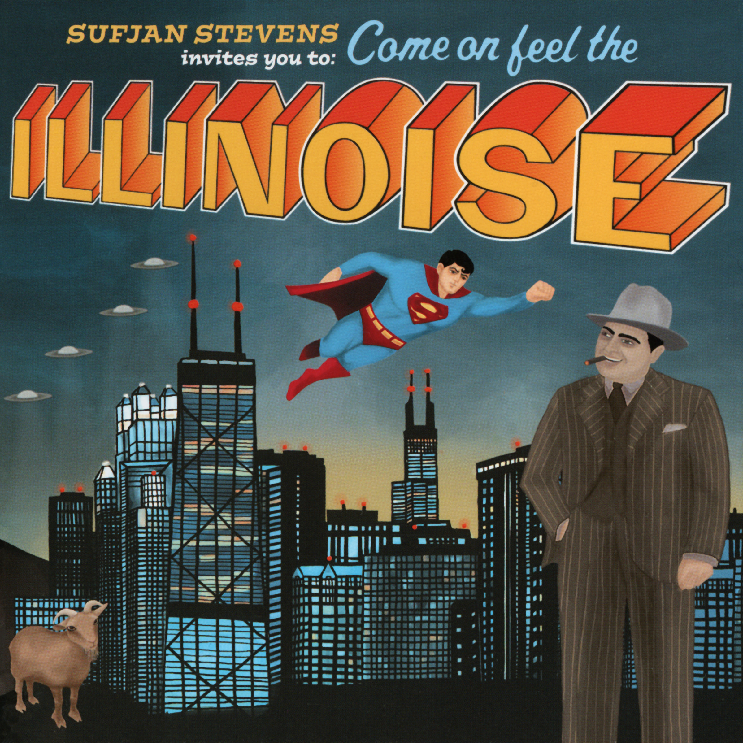 Sufjans Stevens - Illinois