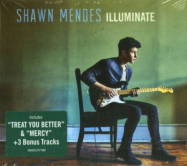 Shawn Mendes - Illuminate