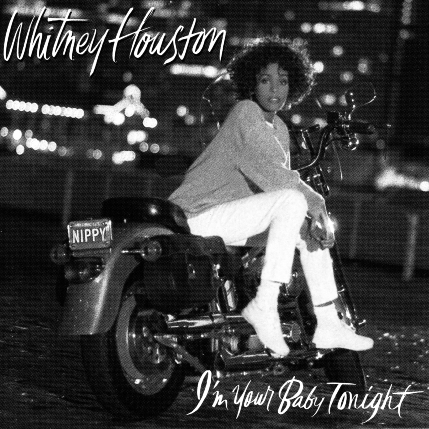 Whitney Houston - I’m Your Baby Tonight