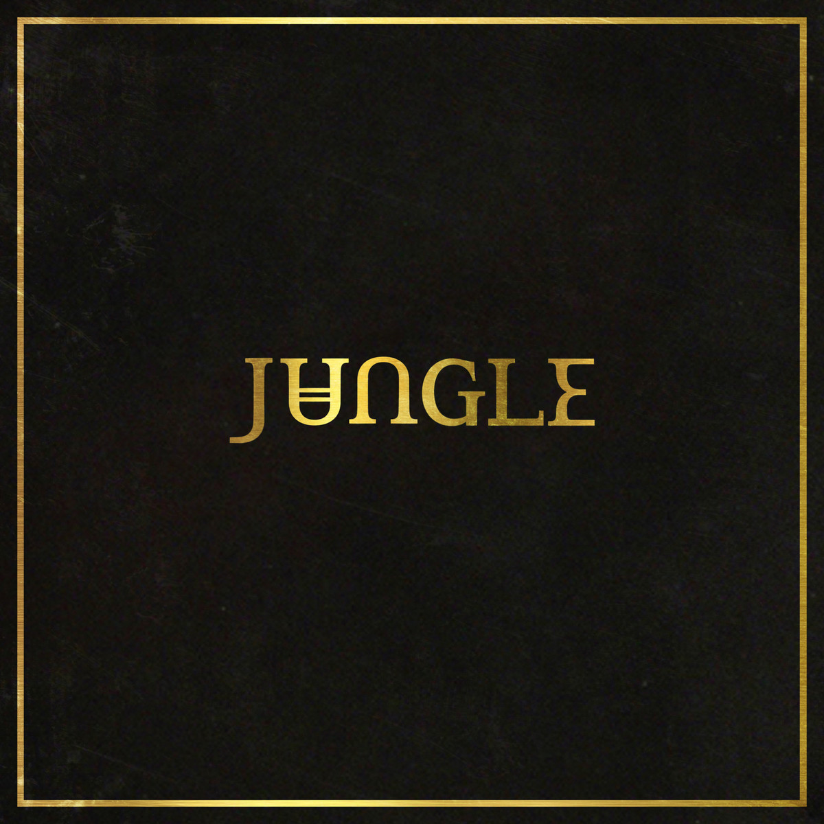 Jungle - s/t