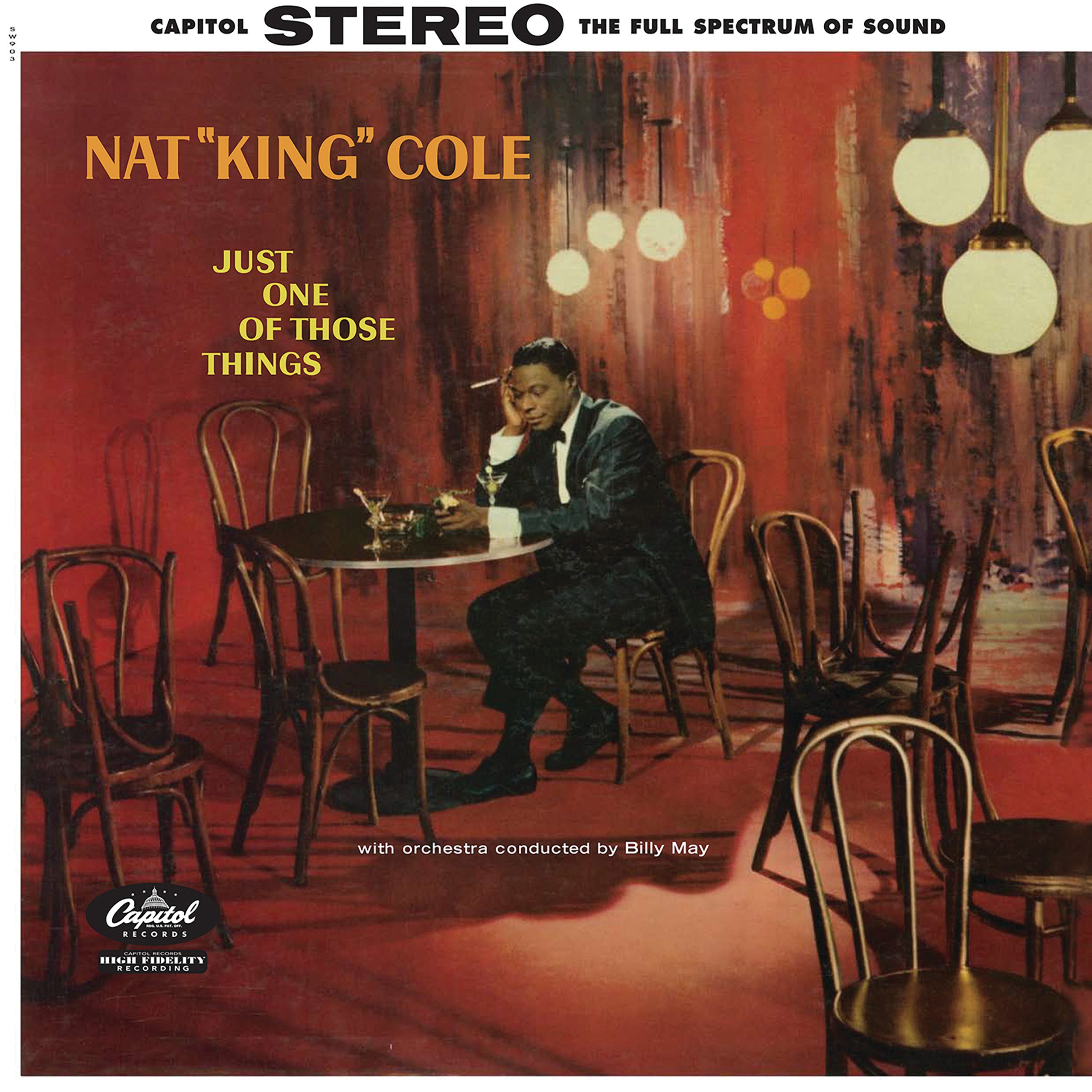 Nat King Cole - Just One Of Those Things