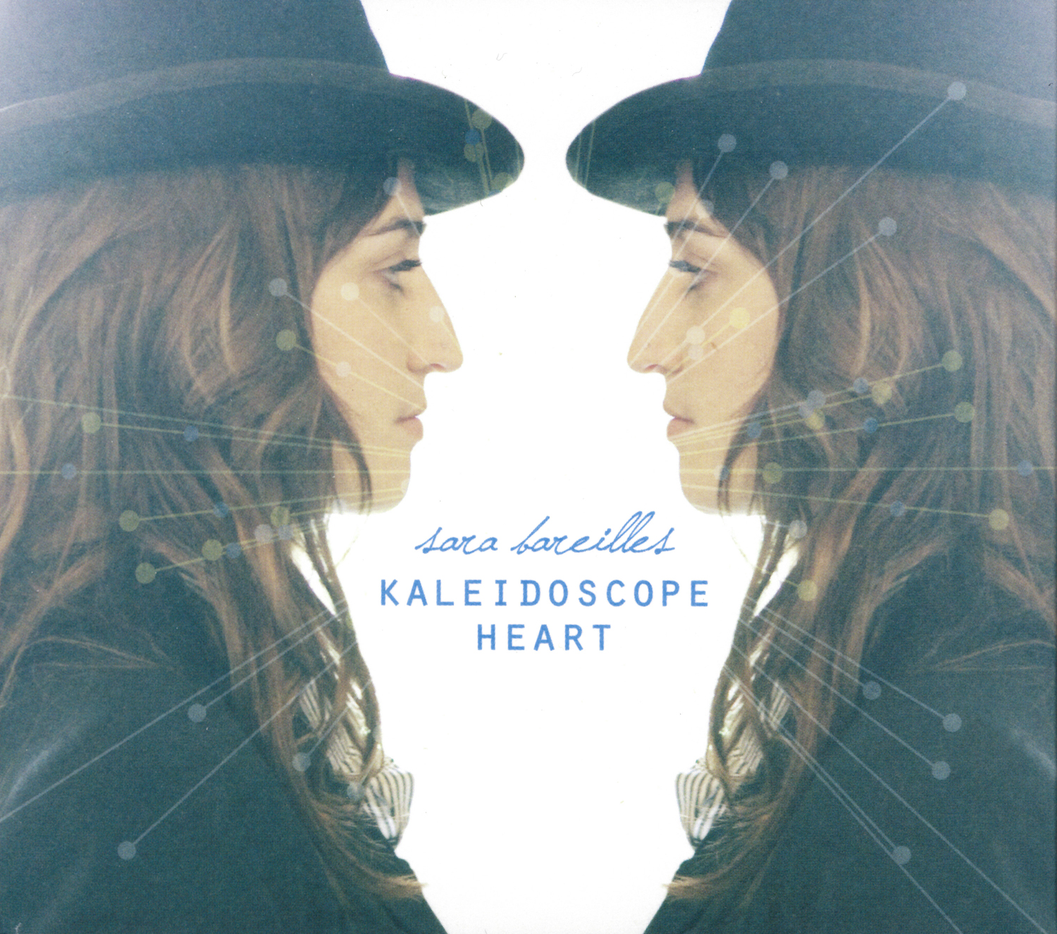 Sara Barailles - Kaleidoscope Heart