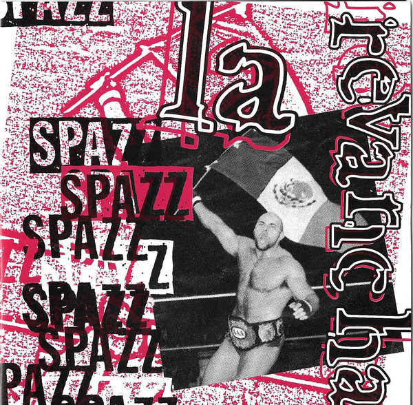 Spazz - La Revancha