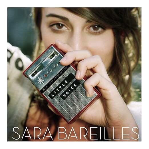 Sara Barailles - Little Voice