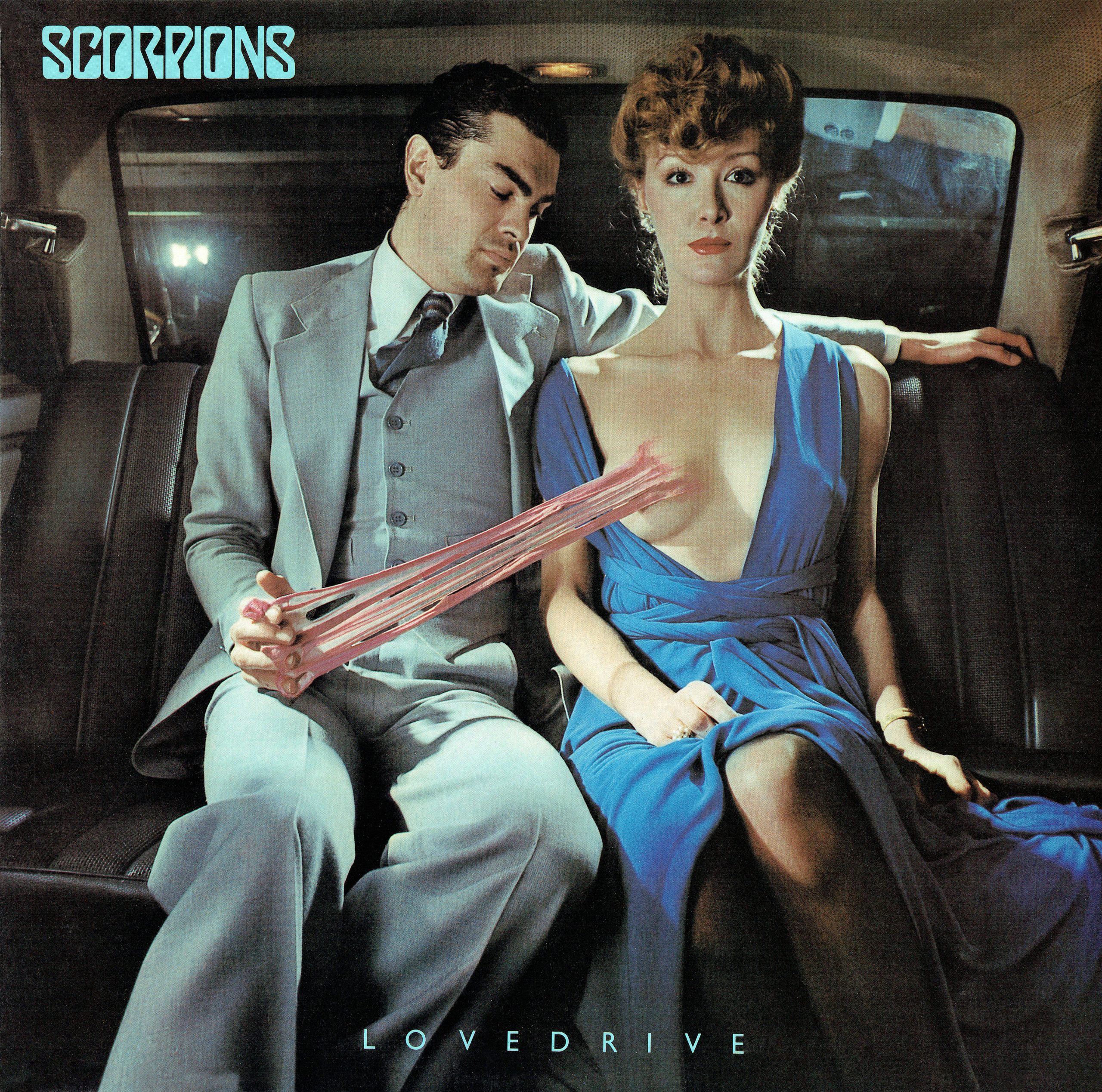 Scorpions - Lovedrive