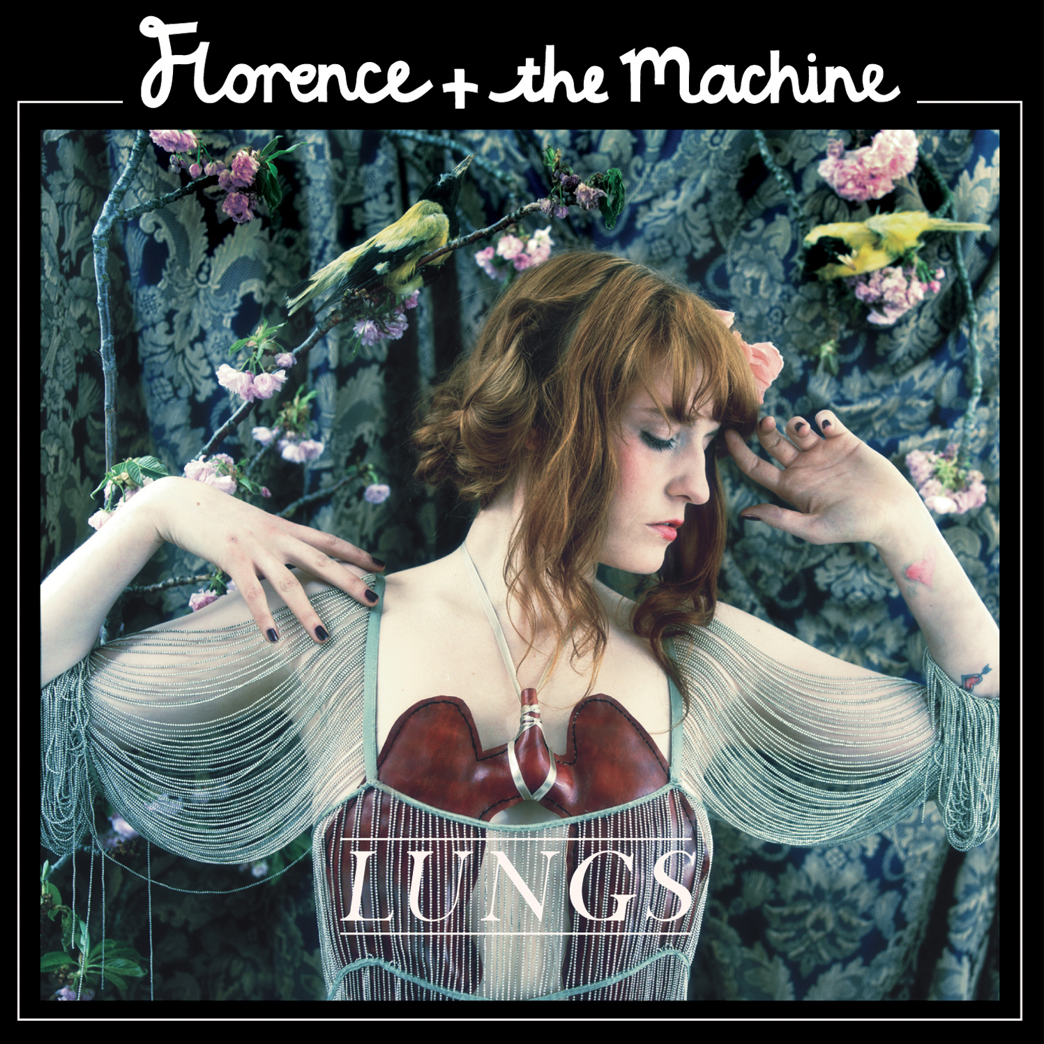 Florence + The Machines - Lungs
