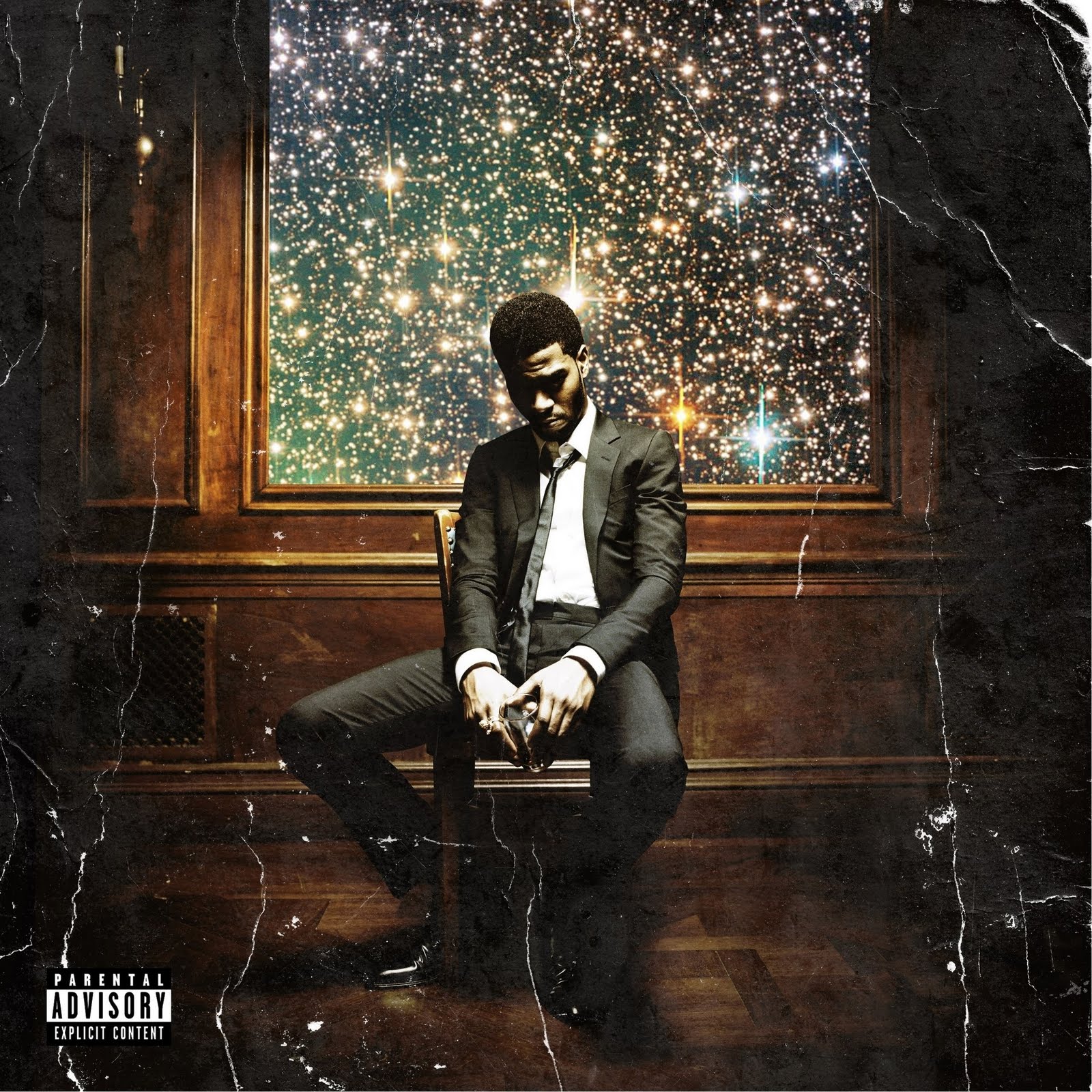 Kid Cudi - Man on the Moon The Legend of Mr. Rager