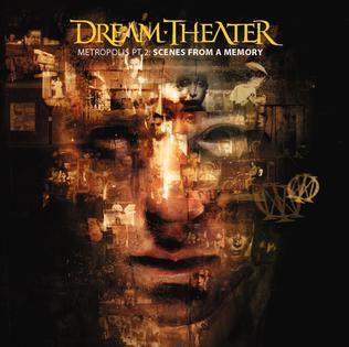Dream Theater - Metropolis, Pt. 2 Scenes From a Memory