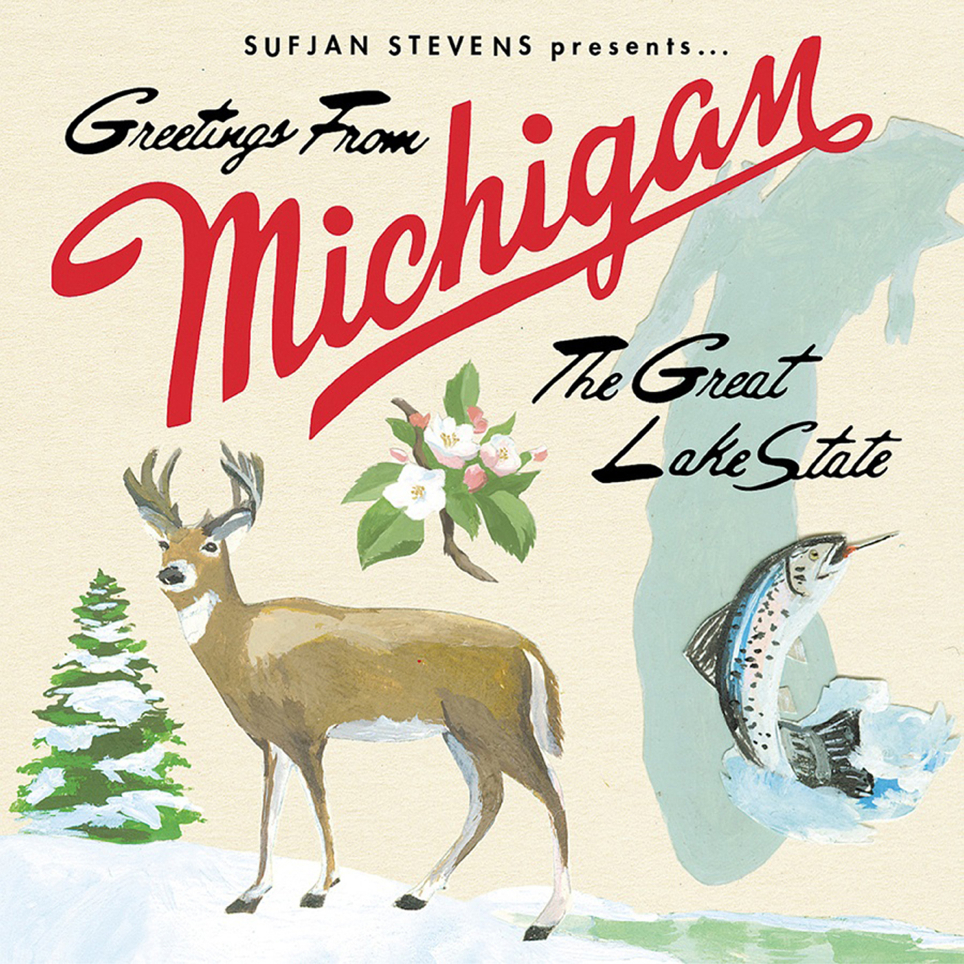 Sufjans Stevens - Michigan