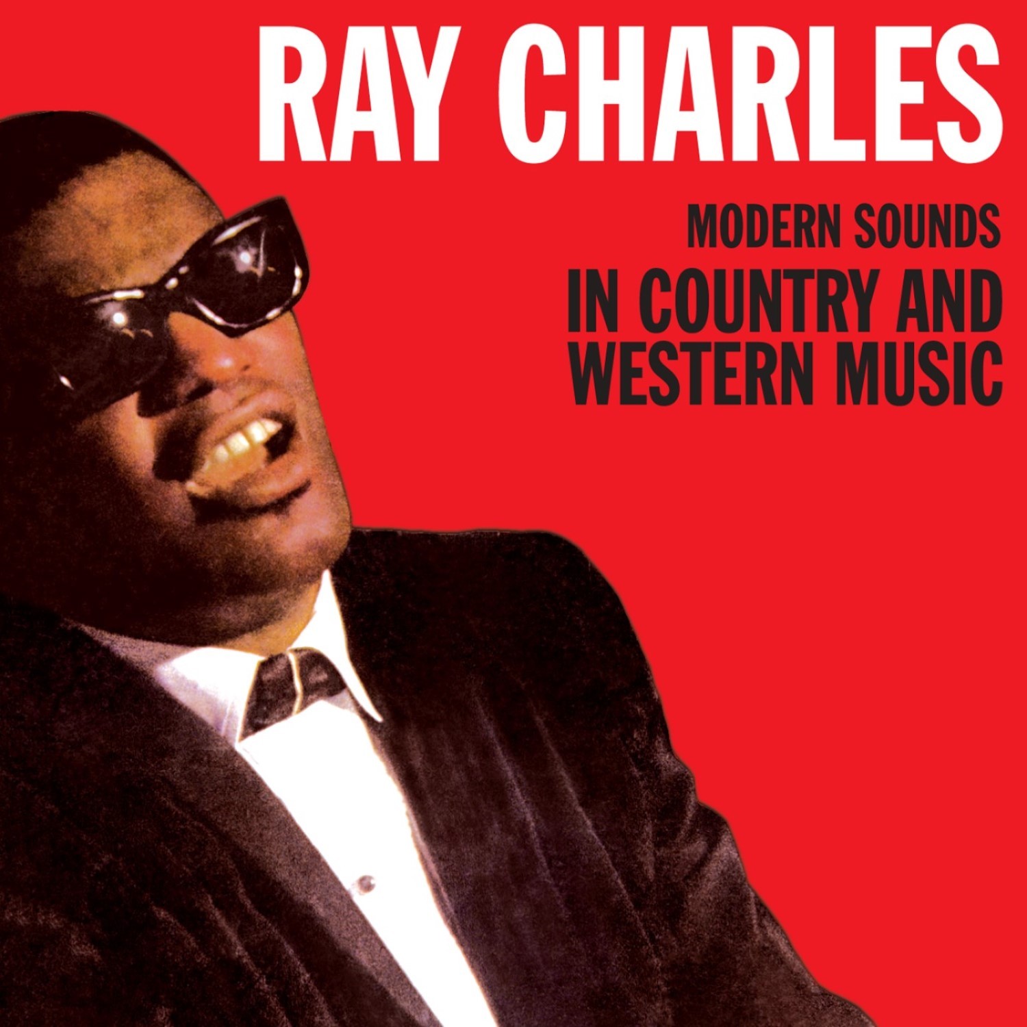 Ray Charles - Modern Sounds in Country and Western Music