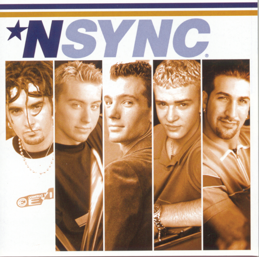 NSYNC - s/t