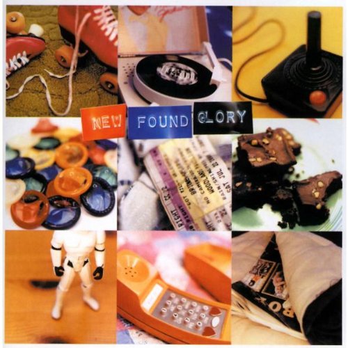 New Found Glory - s/t