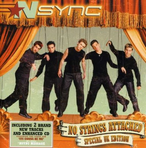 NSYNC - No Strings Attached