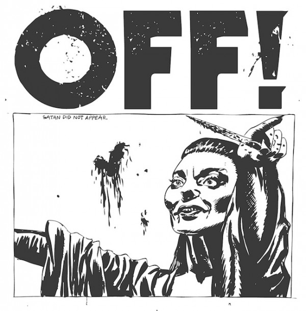 OFF! - s/t