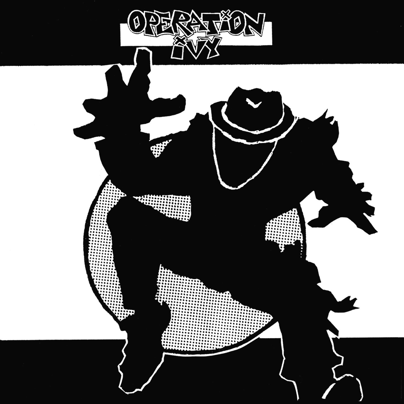 Operation Ivy - s/t
