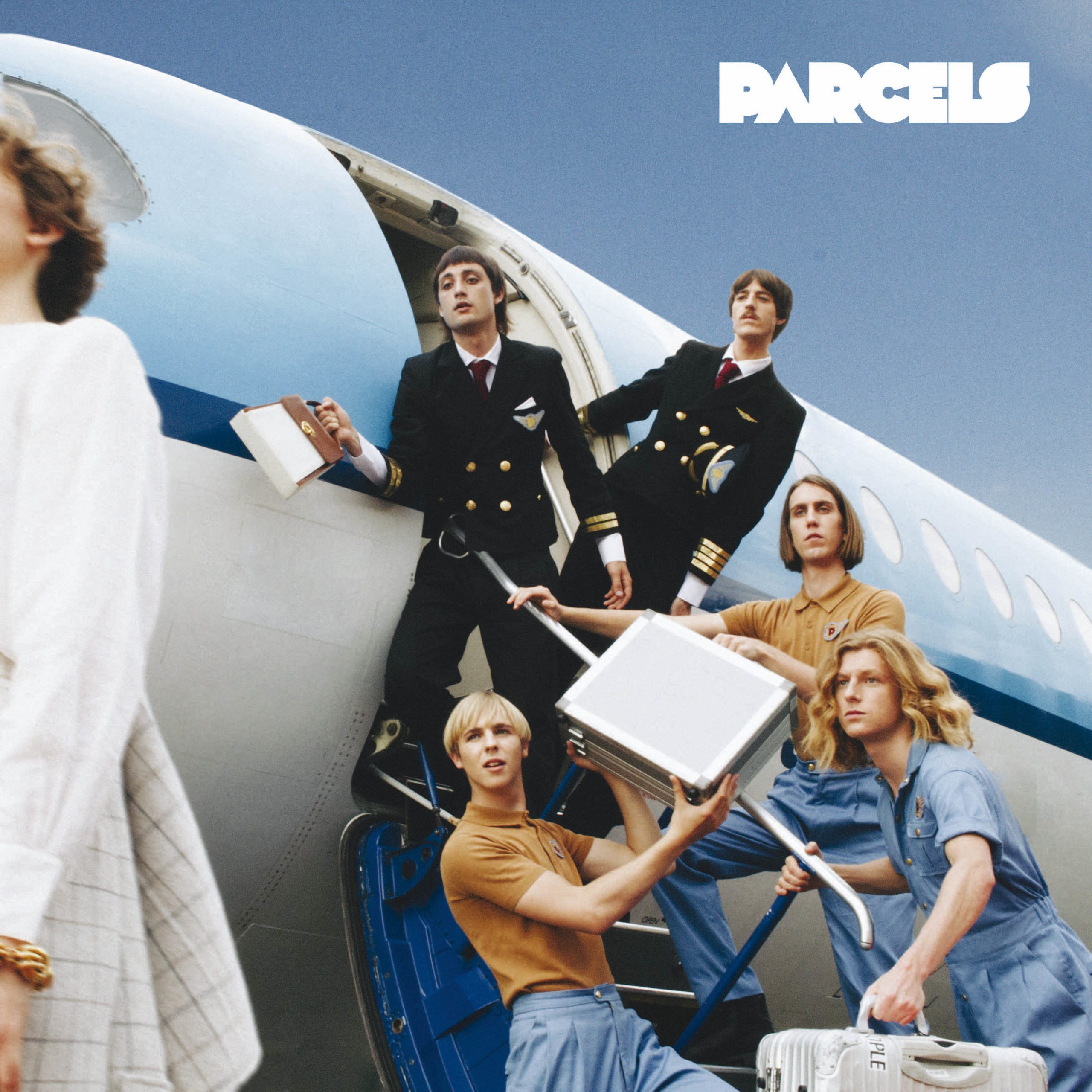 Parcels - s/t