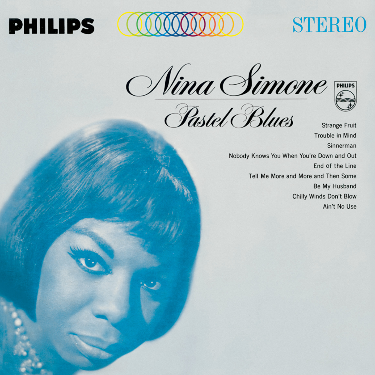 Nina simone- Pastel Blues